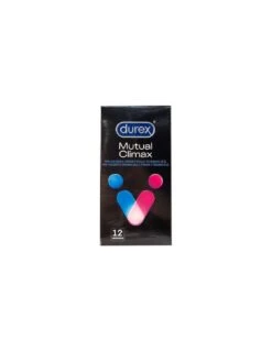 Durex Preservativos Climax Mutuo 12 Uds