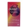 Durex Preservativos Dame Placer 12 Uds
