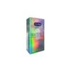 Durex Preservativos Invisible Extra Sensitivo 12