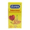 Durex Preservativos Saboreame 12 Uds -Farmacia Ventas durex preservativos saboreame 12 uds