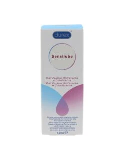 Durex Sensilube Fluido Lubricante 40 Ml