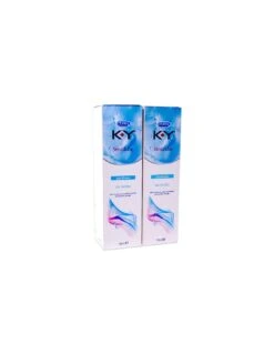 Durex Sensilube Ky Duplo 2 X 75 Ml Promo