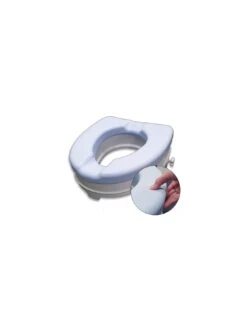 Elevador Wc 10 Cm Blando Ad509f