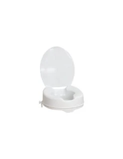 Elevador Wc 15 Cm Con Tapa