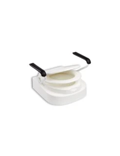 Elevador Wc 51015cm Con Reposabrazos Ad510d