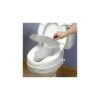 Elevador Wc Con Tapa Ad509blux -Farmacia Ventas elevador wc con tapa ad509blux