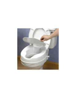 Elevador Wc Con Tapa Ad509blux