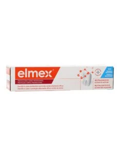 Elmex Pasta Dental Anticaries 75 Ml
