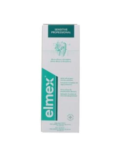 Elmex Sensitive Profesional Enjuague 400 Ml