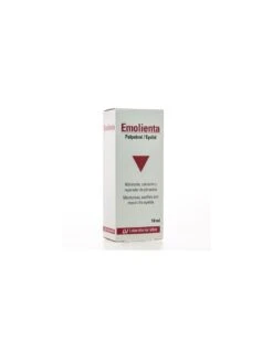 Emolienta Palpebral Hidratante Parpados 10 Ml