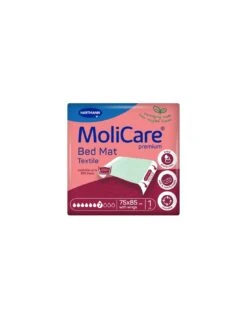 Empapador Reutilizable Molicare Bed Mat Textile