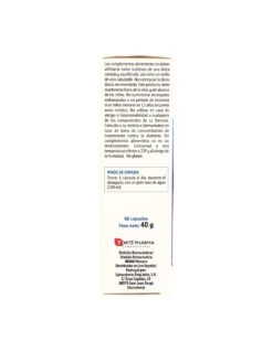 Forte Memorex 60 Caps -Farmacia Ventas energy memorex 56 comprimidos 2