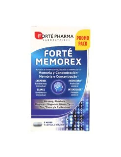 Forte Memorex 60 Caps