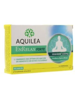 Enrelax Forte 15 Comps