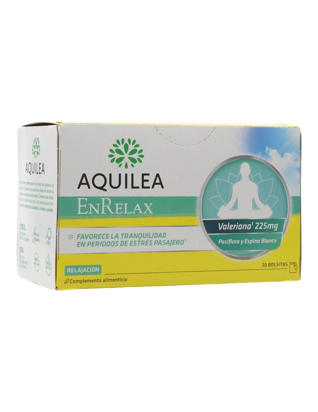 Enrelax Infusion 20 Bolsitas 3 Enrelax Infusion 20 Bolsitas