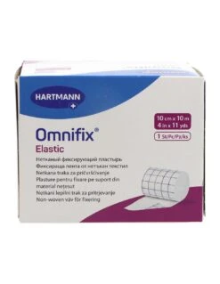 Esparadrapo Omnifix Elastic 10m X 10cm Hartmann