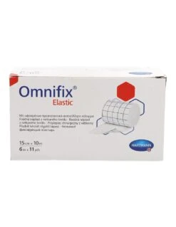 Esparadrapo Omnifix Elastic 10m X 15cm Hartmann