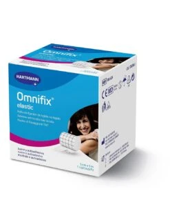 Esparadrapo Omnifix Elastic 5 Cm X 5 M 1 Ud