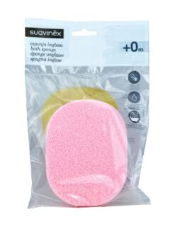 Esponja Baño Infantil Suavinex Inglesa 1 Unidad