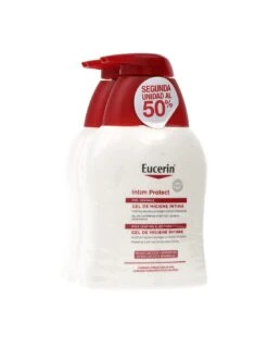 Eucerin Higiene Intima 2 X 250 Ml