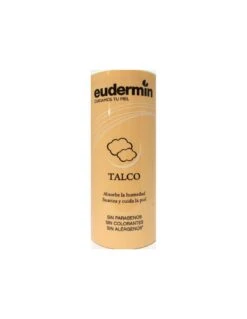Eudermin Polvos Talco 500 Gr