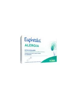 Euphralia Alergia Gotas Oculares 15 Uni