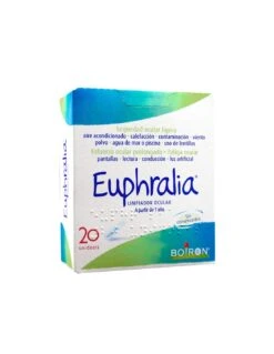Euphralia Gotas Oculares 20x04 Ml Boiron