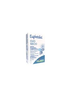 BOIRON Euphralia Ojo Seco Gotas Oculares Lubricante 1 F