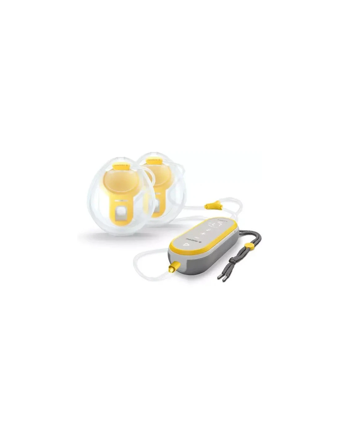 Medela Extractor De Leche Electrico Freestyle Handsfree 3 Medela Extractor De Leche Electrico Freestyle Handsfree