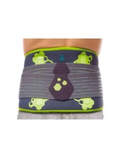 Faja Sacrolumbar Con Tensor Myprim Kids Ref Mpk6
