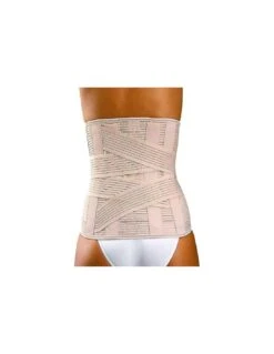 Faja Sacrolumbar Semirrigida T2 Lt310