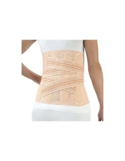Faja Sacrolumbar Semirrigida T3 Lt310