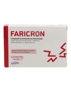 Faricron 30 Comprimidos