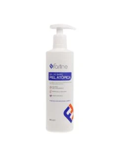Farline Gel De Baño Piel Atopica 500 Ml