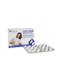 Farline Lactasa 9000 60 Comprimidos
