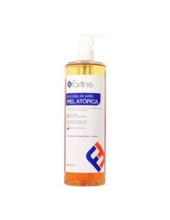 Farline Oleogel De Baño Piel Atopica 500 Ml