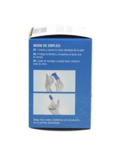 Farmalastic Fix Band Para Dedos 4,5x2,5 10 Farmalastic Fix Band Para Dedos 4,5x2,5 -Farmacia Ventas farmalastic fix band para dedos 45x25 4