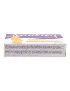 Femibion 1 Pronatal 28 Comprimidos -Farmacia Ventas femibion 1 pronatal 28 comprimidos 2