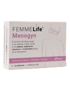 Femmelife Menopausia 30 Capsulas Deiters