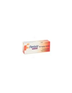 Fenivir Crema 2 G