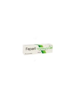 Feparil Gel 40 G