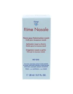 Filme Nasale Aceite Mucosa Nasal 20 Ml