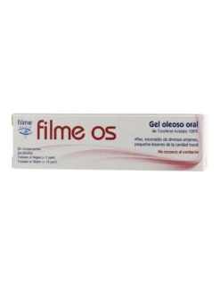 Filme Os Gel Oleoso Oral 8 Ml C Aplicador