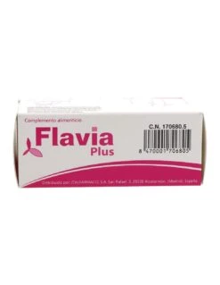 Flavia Plus 30 Caps -Farmacia Ventas flavia plus 30 caps 2