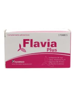 Flavia Plus 30 Caps