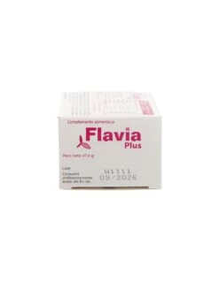 Flavia Plus 30 Caps -Farmacia Ventas flavia plus 30 caps 4