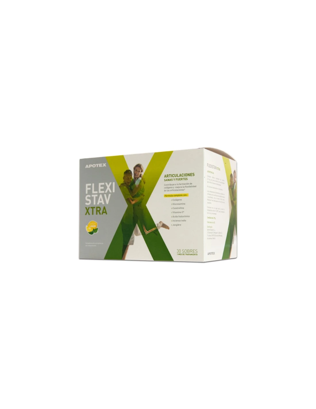 Flexistav Xtra 30 Sobres 3 Flexistav Xtra 30 Sobres