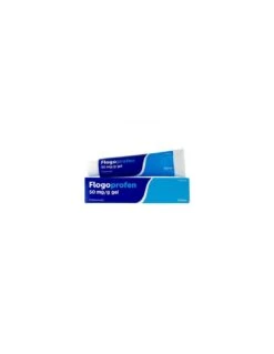 Flogoprofen 50 Mg/m Gel 60 G