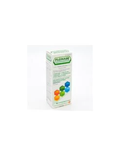 Flonase 50 Mcg Nebulizador Nasal 60dosis