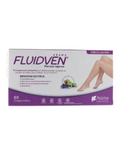 Fluidven 60 Comprimidos